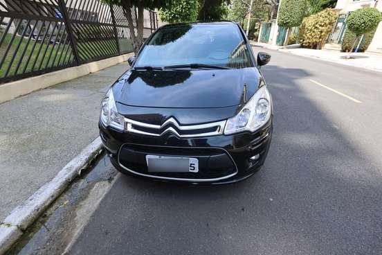 CITROËN-C3-1.6 VTI 120 FLEX ATTRACTION EAT6 CITROËN-C3-2018