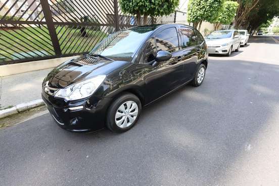 CITROËN-C3-1.6 VTI 120 FLEX ATTRACTION EAT6 CITROËN-C3-2018