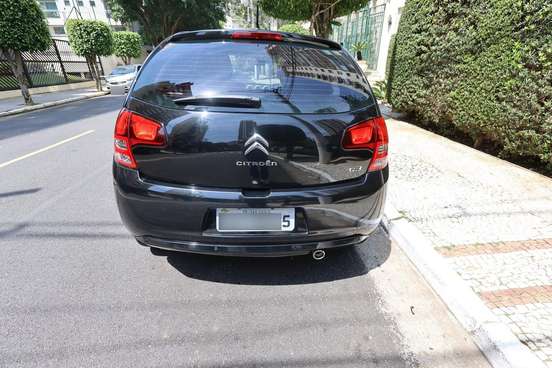 CITROËN-C3-1.6 VTI 120 FLEX ATTRACTION EAT6 CITROËN-C3-2018
