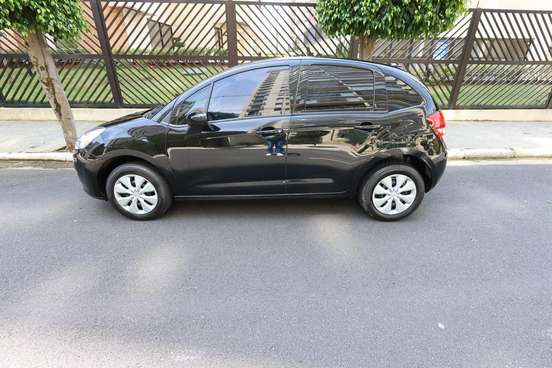 CITROËN-C3-1.6 VTI 120 FLEX ATTRACTION EAT6 CITROËN-C3-2018