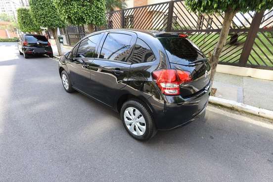 CITROËN-C3-1.6 VTI 120 FLEX ATTRACTION EAT6 CITROËN-C3-2018