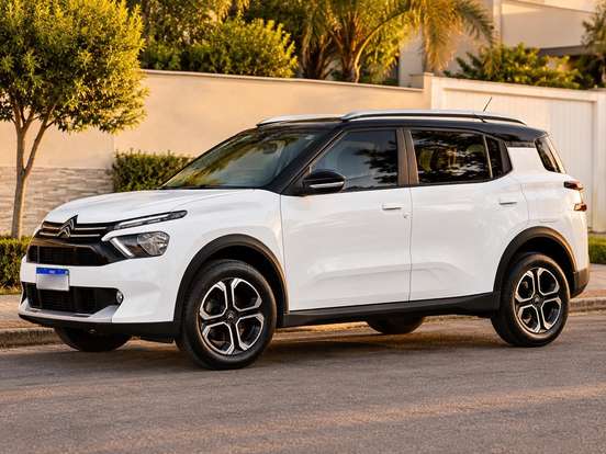 CITROËN-C3 AIRCROSS-1.0 TURBO 200 FLEX SHINE CVT CITROËN-C3 AIRCROSS-2024