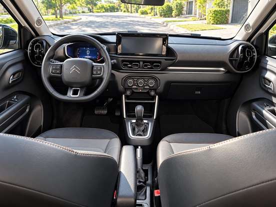 CITROËN-C3 AIRCROSS-1.0 TURBO 200 FLEX SHINE CVT CITROËN-C3 AIRCROSS-2024