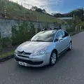 CITROËN C4 1.6 GLX 16V FLEX 4P MANUAL CITROËN C4 1.6 GLX 16V FLEX 4P MANUAL