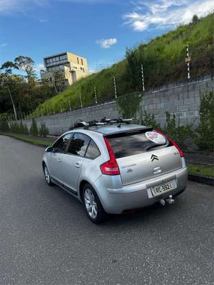 CITROËN-C4-2010