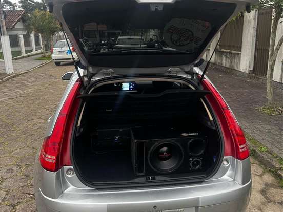 CITROËN-C4-1.6 GLX 16V FLEX 4P MANUAL CITROËN-C4-2010