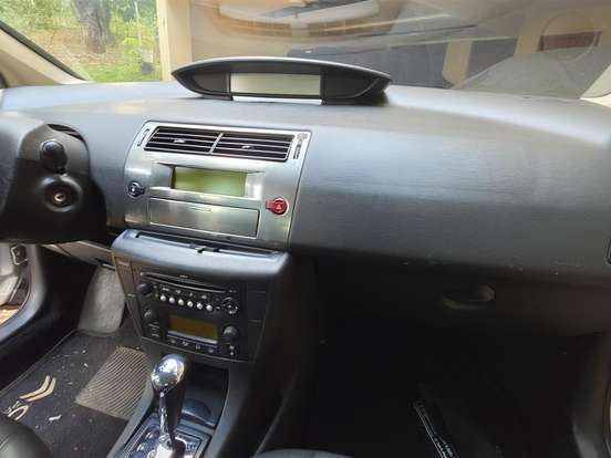 CITROËN-C4-2.0 EXCLUSIVE PALLAS 16V FLEX 4P AUTOMÁTICO CITROËN-C4-2012