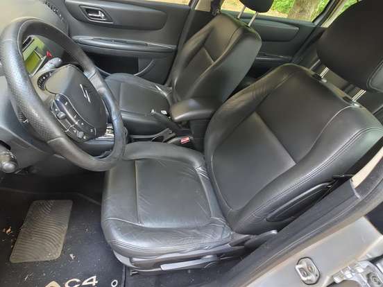 CITROËN-C4-2.0 EXCLUSIVE PALLAS 16V FLEX 4P AUTOMÁTICO CITROËN-C4-2012