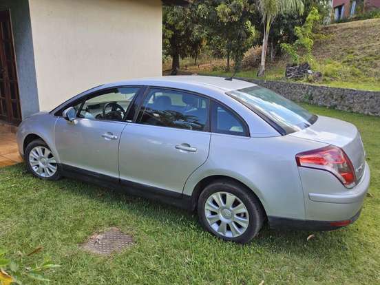 CITROËN-C4-2.0 EXCLUSIVE PALLAS 16V FLEX 4P AUTOMÁTICO CITROËN-C4-2012