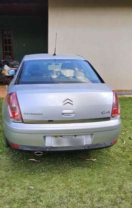 CITROËN-C4-2012