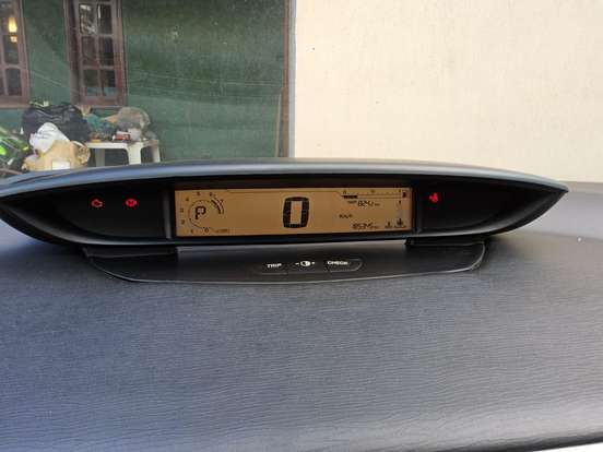 CITROËN-C4-2.0 EXCLUSIVE PALLAS 16V FLEX 4P AUTOMÁTICO CITROËN-C4-2012