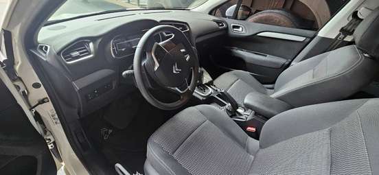 CITROËN-C4 LOUNGE-2018