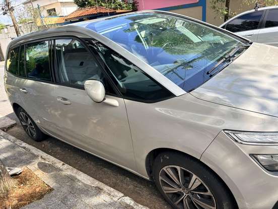 CITROËN-C4 PICASSO-2017