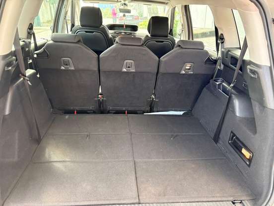 CITROËN-C4 PICASSO-1.6 SEDUCTION 16V TURBO GASOLINA 4P AUTOMÁTICO CITROËN-C4 PICASSO-2017