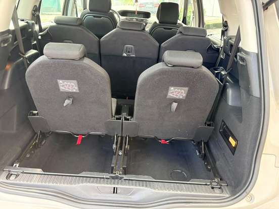 CITROËN-C4 PICASSO-1.6 SEDUCTION 16V TURBO GASOLINA 4P AUTOMÁTICO CITROËN-C4 PICASSO-2017