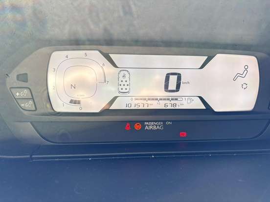 CITROËN-C4 PICASSO-1.6 SEDUCTION 16V TURBO GASOLINA 4P AUTOMÁTICO CITROËN-C4 PICASSO-2017