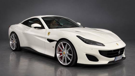 FERRARI PORTOFINO 3.9 V8 TURBO GASOLINA T F1-DCT