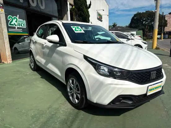 FIAT-ARGO-1.3 FIREFLY FLEX DRIVE CVT FIAT-ARGO-2024