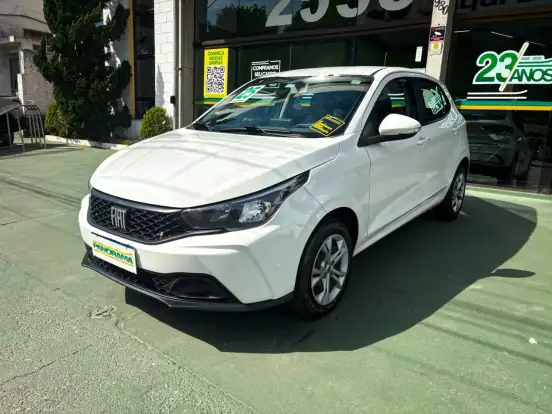 FIAT-ARGO-1.3 FIREFLY FLEX DRIVE CVT FIAT-ARGO-2024
