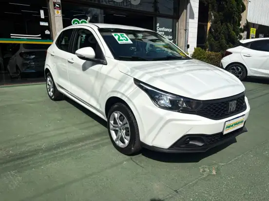 FIAT-ARGO-1.3 FIREFLY FLEX DRIVE CVT FIAT-ARGO-2024
