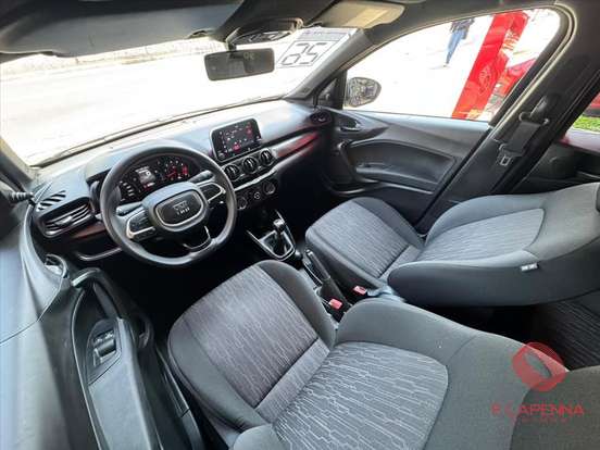 FIAT-ARGO-1.0 FIREFLY FLEX DRIVE MANUAL FIAT-ARGO-2025