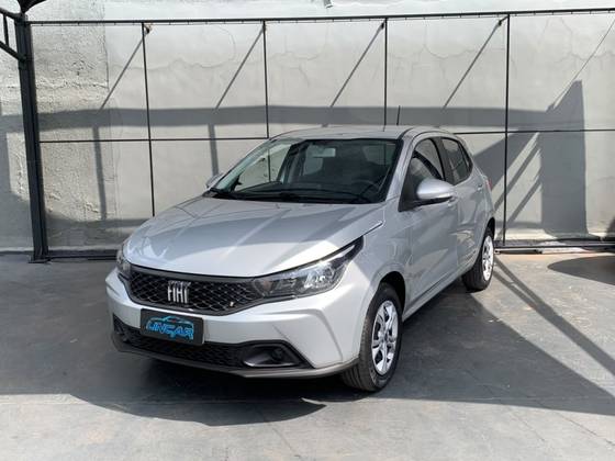FIAT ARGO 1.0 FIREFLY FLEX DRIVE MANUAL