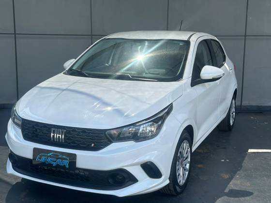 FIAT ARGO 1.0 FIREFLY FLEX MANUAL