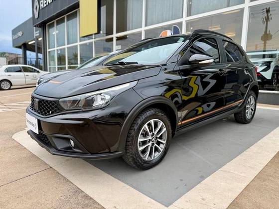 FIAT ARGO 1.3 FIREFLY FLEX TREKKING CVT