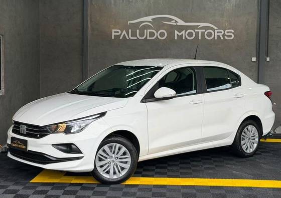 FIAT CRONOS 1.3 FIREFLY FLEX DRIVE MANUAL