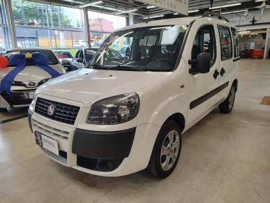 FIAT-DOBLÒ-1.8 MPI ESSENCE 7L 16V FLEX 4P MANUAL FIAT-DOBLÒ-2019