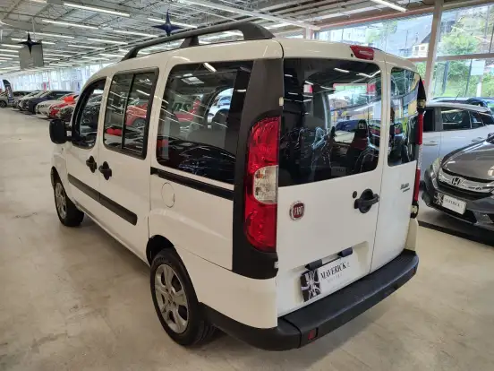 FIAT-DOBLÒ-1.8 MPI ESSENCE 7L 16V FLEX 4P MANUAL FIAT-DOBLÒ-2019