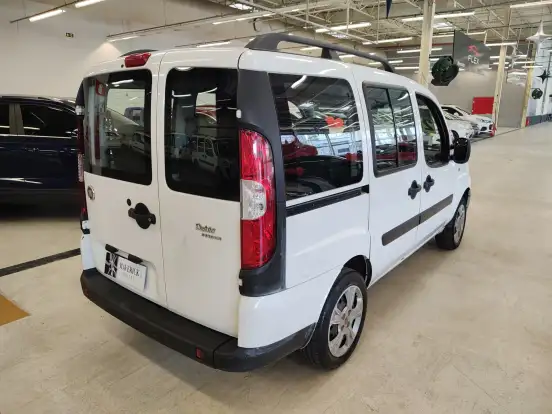FIAT-DOBLÒ-1.8 MPI ESSENCE 7L 16V FLEX 4P MANUAL FIAT-DOBLÒ-2019
