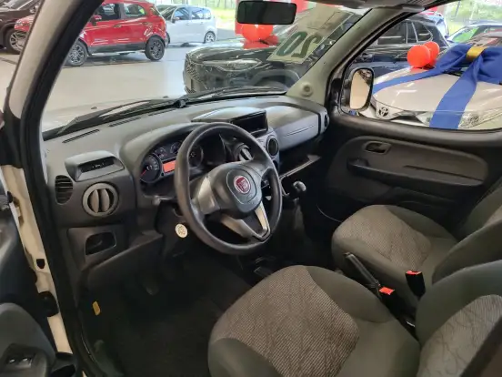 FIAT-DOBLÒ-1.8 MPI ESSENCE 7L 16V FLEX 4P MANUAL FIAT-DOBLÒ-2019