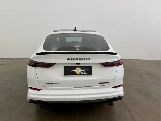 FIAT-FASTBACK-1.3 TURBO 270 FLEX ABARTH AT6 FIAT-FASTBACK-2024