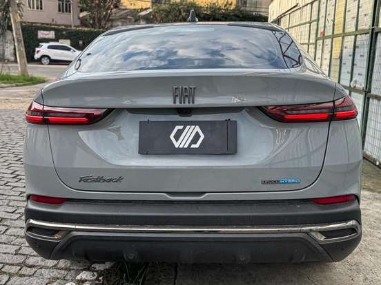 FIAT-FASTBACK-1.0 TURBO 200 HYBRID IMPETUS CVT FIAT-FASTBACK-2025