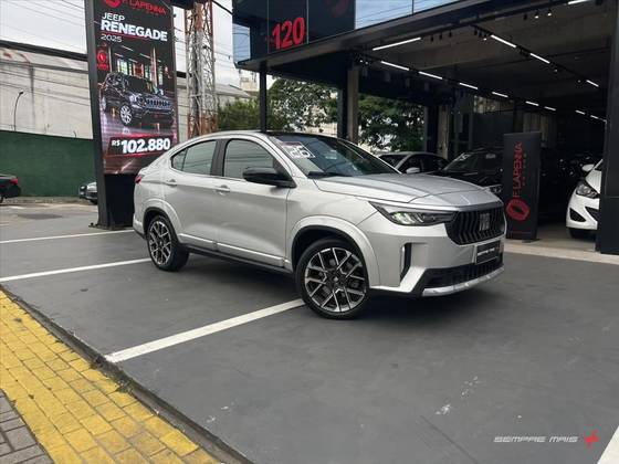 FIAT FASTBACK 1.3 TURBO 270 FLEX LIMITED EDITION AT6