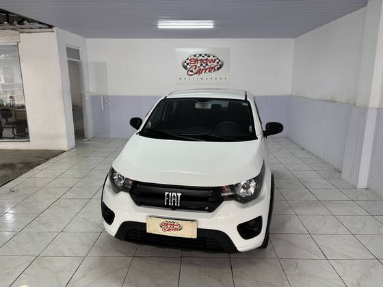 FIAT MOBI 1.0 EVO FLEX LIKE. MANUAL