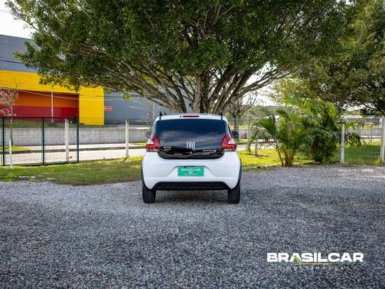 FIAT-MOBI-1.0 EVO FLEX WAY MANUAL FIAT-MOBI-2019