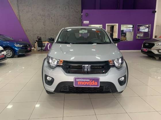 FIAT MOBI 1.0 FIREFLY FLEX LIKE. MANUAL