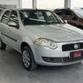 FIAT PALIO 1.0 MPI ELX 8V FLEX 4P MANUAL FIAT PALIO 1.0 MPI ELX 8V FLEX 4P MANUAL