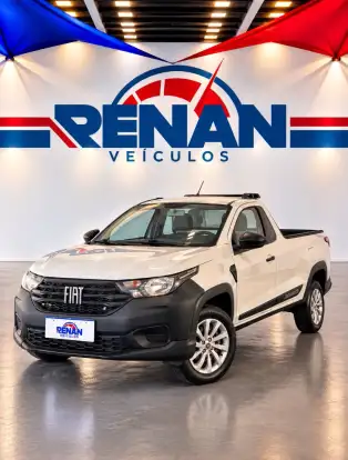 FIAT-STRADA-1.4 FIRE FLEX ENDURANCE CS MANUAL FIAT-STRADA-2023