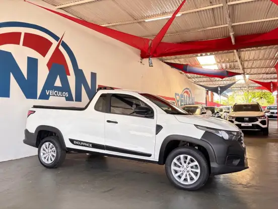 FIAT-STRADA-1.4 FIRE FLEX ENDURANCE CS MANUAL FIAT-STRADA-2023