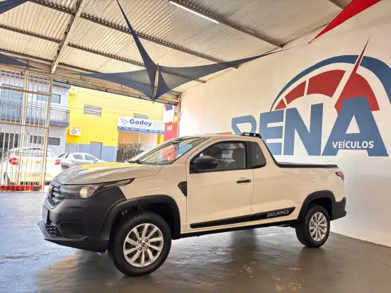 FIAT-STRADA-1.4 FIRE FLEX ENDURANCE CS MANUAL FIAT-STRADA-2023