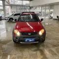FIAT STRADA 1.8 MPI ADVENTURE CE 16V FLEX 2P MANUAL FIAT STRADA 1.8 MPI ADVENTURE CE 16V FLEX 2P MANUAL
