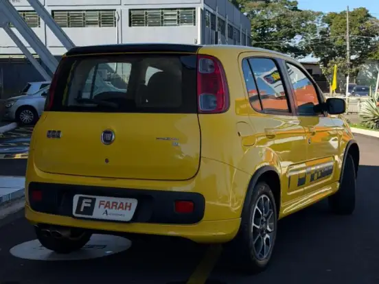 FIAT-UNO-1.4 SPORTING 8V FLEX 4P MANUAL FIAT-UNO-2011