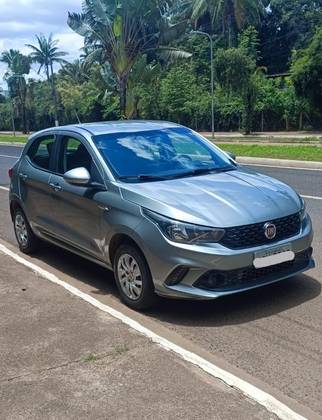 FIAT ARGO 1.0 FIREFLY FLEX DRIVE MANUAL