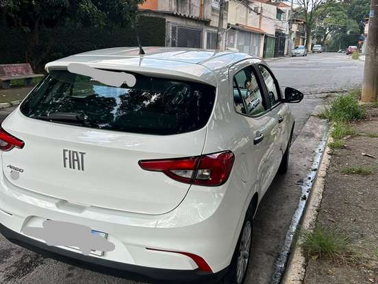 FIAT-ARGO-1.0 FIREFLY FLEX MANUAL FIAT-ARGO-2023