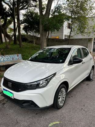 FIAT-ARGO-1.0 FIREFLY FLEX MANUAL FIAT-ARGO-2023