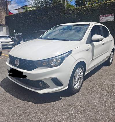 FIAT ARGO 1.3 FIREFLY FLEX DRIVE MANUAL