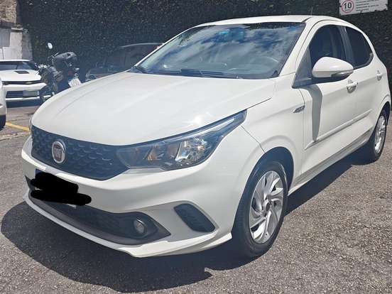 FIAT-ARGO-1.3 FIREFLY FLEX DRIVE MANUAL FIAT-ARGO-2018